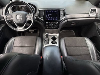 2020 Jeep Grand Cherokee Altitude 4x2