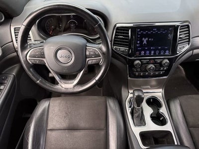2020 Jeep Grand Cherokee Altitude 4x2