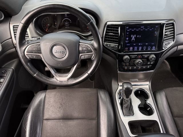 2020 Jeep Grand Cherokee Altitude 4x2