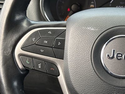 2020 Jeep Grand Cherokee Altitude 4x2