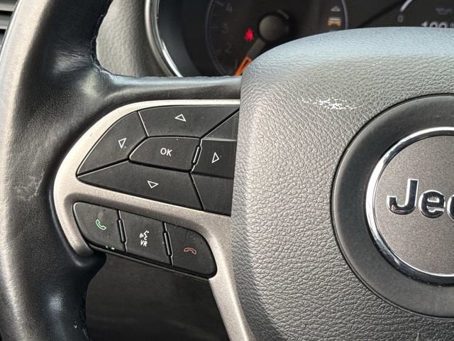2020 Jeep Grand Cherokee Altitude 4x2