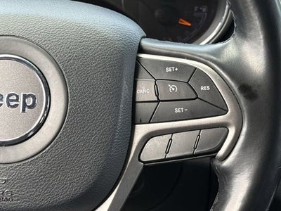 2020 Jeep Grand Cherokee Altitude 4x2