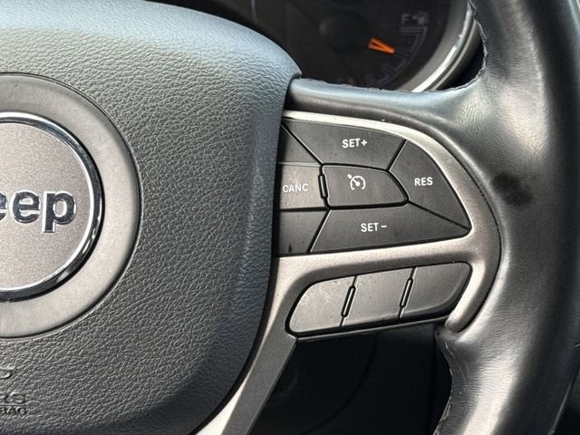 2020 Jeep Grand Cherokee Altitude 4x2