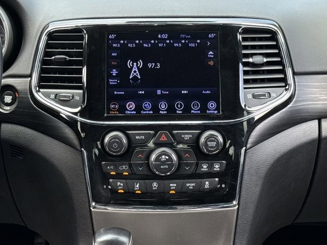 2020 Jeep Grand Cherokee Altitude 4x2