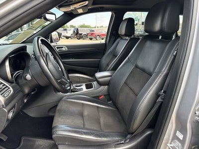 2020 Jeep Grand Cherokee Altitude 4x2