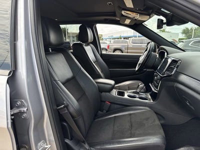 2020 Jeep Grand Cherokee Altitude 4x2
