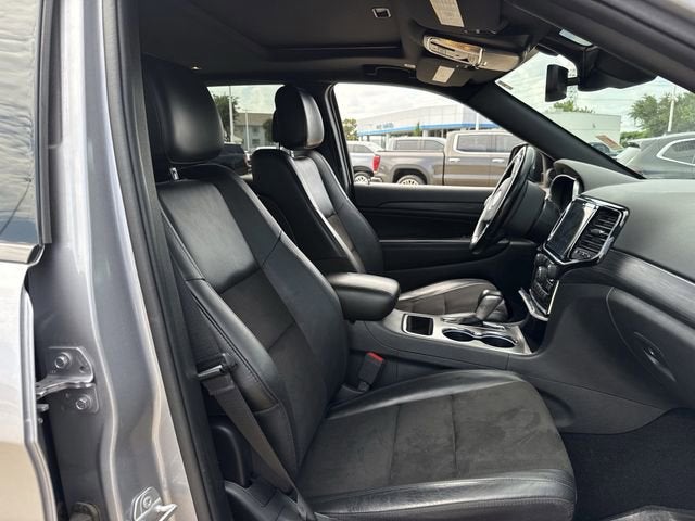 2020 Jeep Grand Cherokee Altitude 4x2