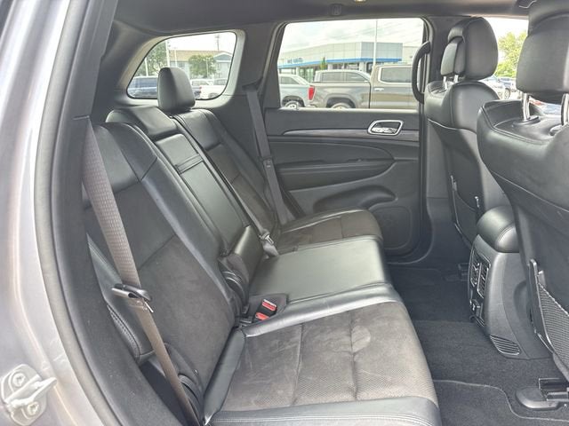 2020 Jeep Grand Cherokee Altitude 4x2