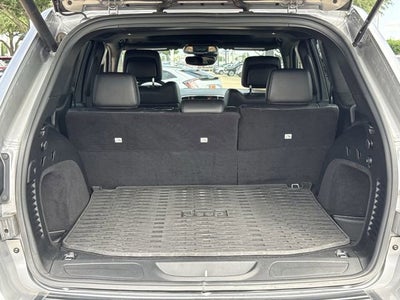 2020 Jeep Grand Cherokee Altitude 4x2