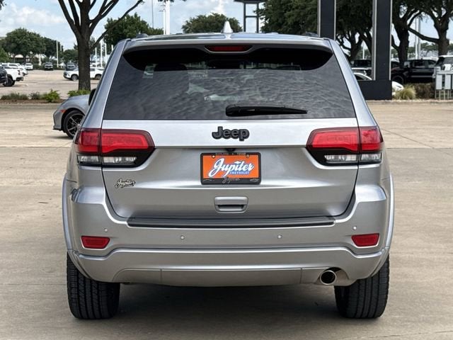 2020 Jeep Grand Cherokee Altitude 4x2