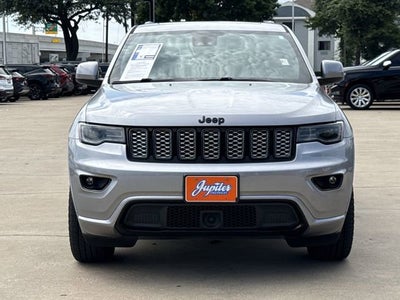 2020 Jeep Grand Cherokee Altitude 4x2