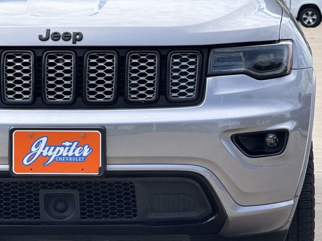 2020 Jeep Grand Cherokee Altitude 4x2