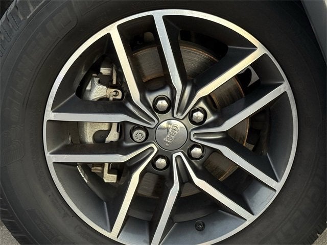 2018 Jeep Grand Cherokee Limited 4x2