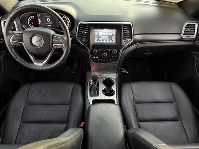 2018 Jeep Grand Cherokee Limited 4x2