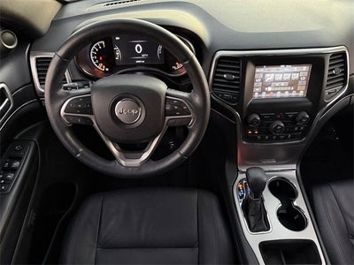 2018 Jeep Grand Cherokee Limited 4x2