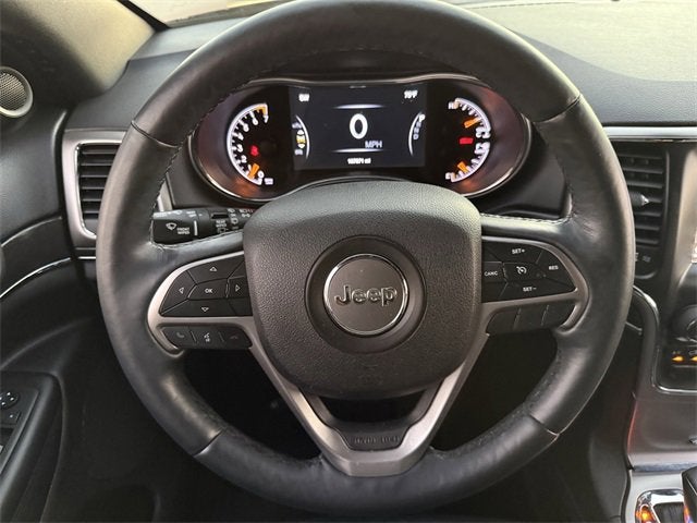 2018 Jeep Grand Cherokee Limited 4x2