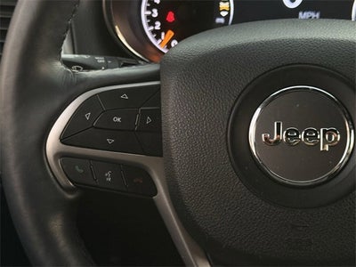 2018 Jeep Grand Cherokee Limited 4x2