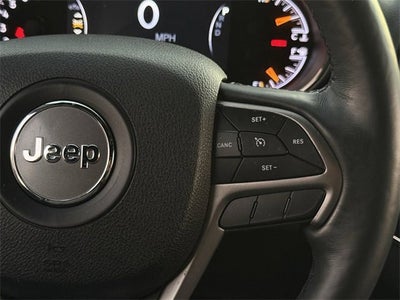 2018 Jeep Grand Cherokee Limited 4x2