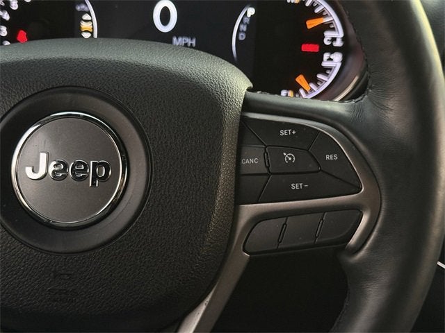 2018 Jeep Grand Cherokee Limited 4x2