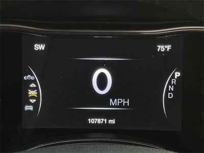 2018 Jeep Grand Cherokee Limited 4x2