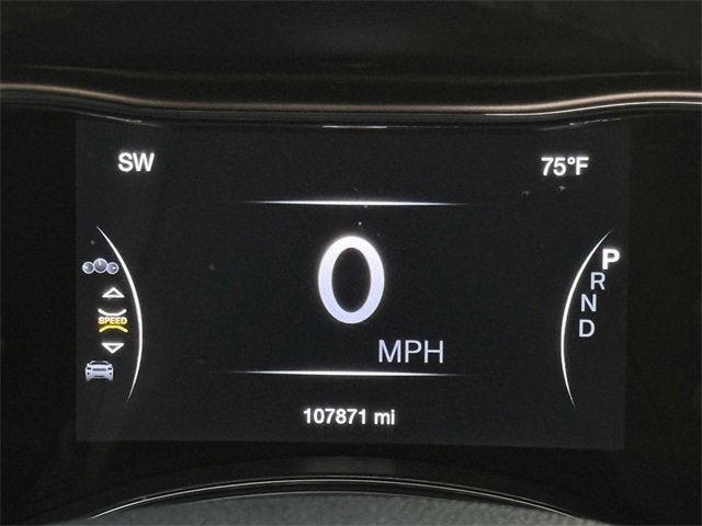 2018 Jeep Grand Cherokee Limited 4x2