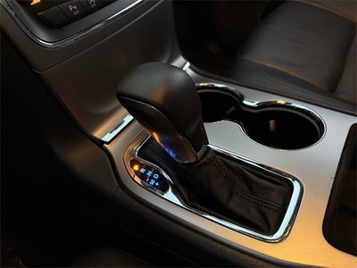 2018 Jeep Grand Cherokee Limited 4x2