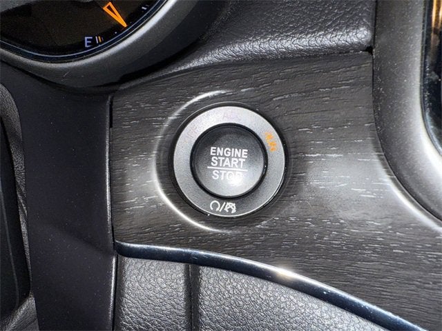 2018 Jeep Grand Cherokee Limited 4x2