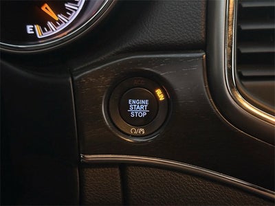 2018 Jeep Grand Cherokee Limited 4x2