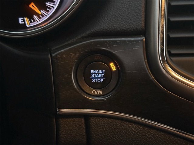 2018 Jeep Grand Cherokee Limited 4x2