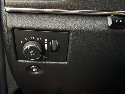 2018 Jeep Grand Cherokee Limited 4x2