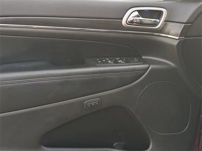 2018 Jeep Grand Cherokee Limited 4x2