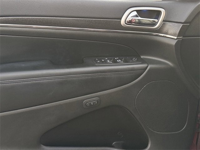 2018 Jeep Grand Cherokee Limited 4x2