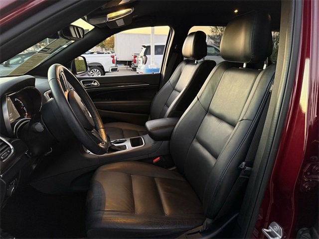 2018 Jeep Grand Cherokee Limited 4x2