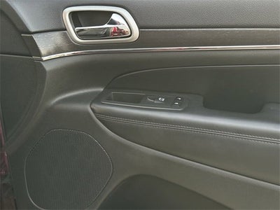 2018 Jeep Grand Cherokee Limited 4x2