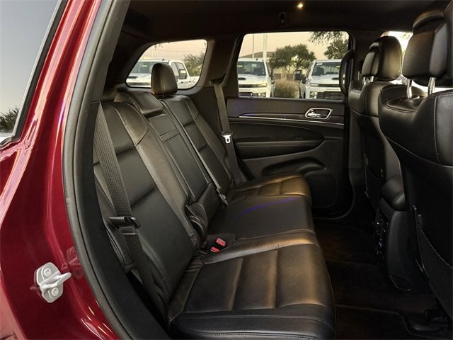 2018 Jeep Grand Cherokee Limited 4x2