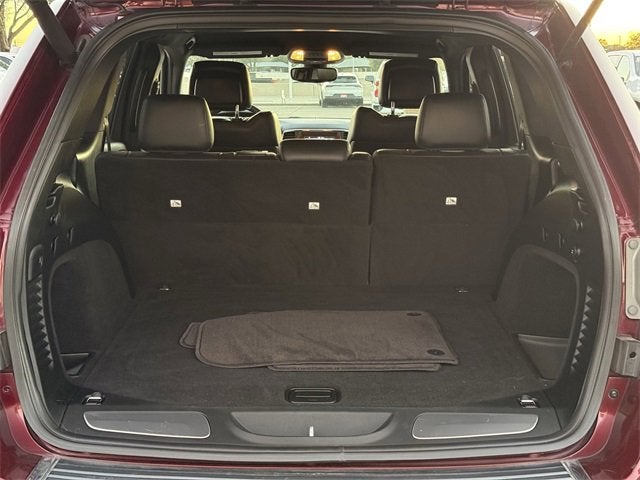 2018 Jeep Grand Cherokee Limited 4x2