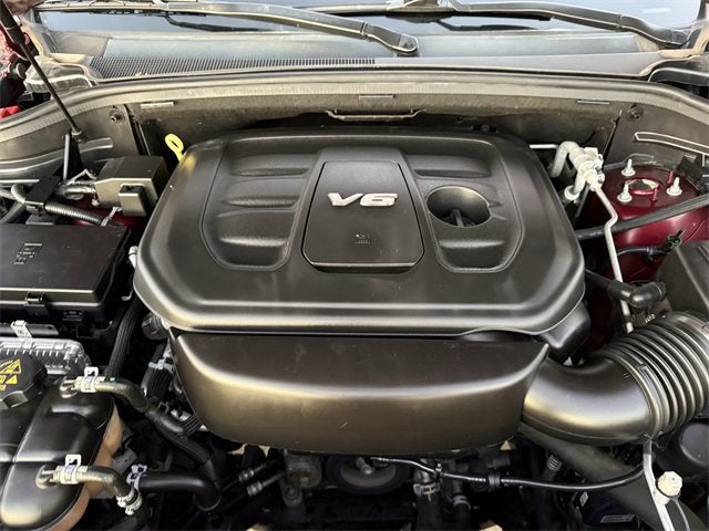 2018 Jeep Grand Cherokee Limited 4x2