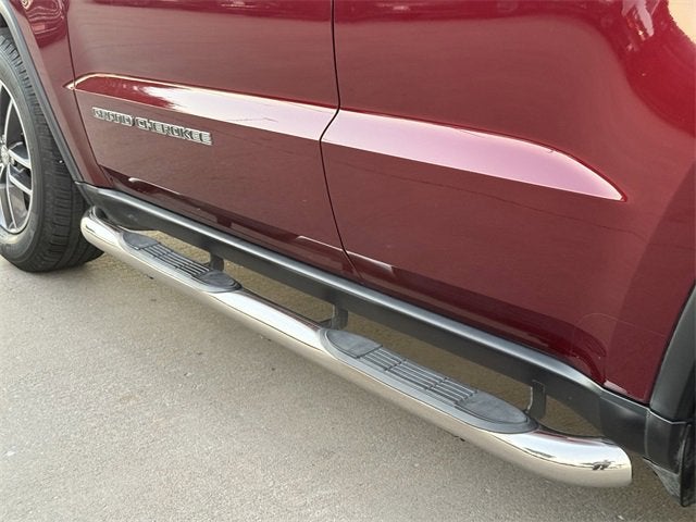 2018 Jeep Grand Cherokee Limited 4x2