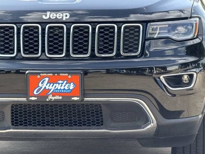 2022 Jeep Grand Cherokee WK Limited 4x2