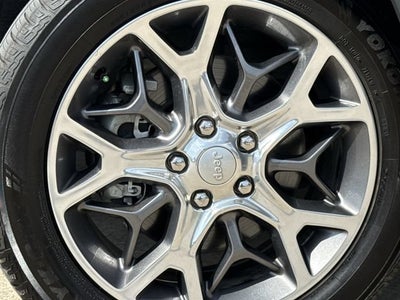 2022 Jeep Grand Cherokee WK Limited 4x2