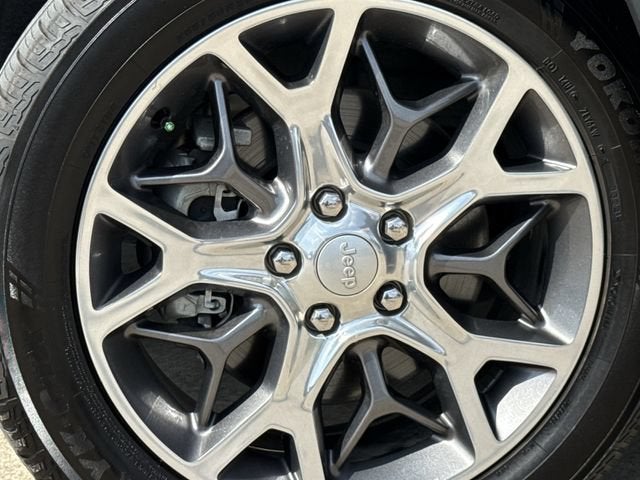 2022 Jeep Grand Cherokee WK Limited 4x2