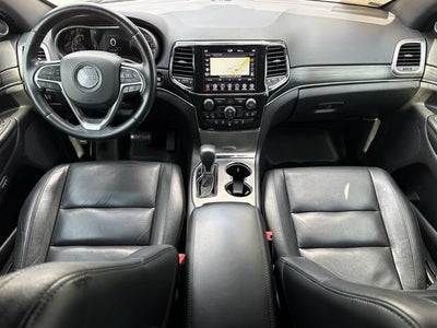 2022 Jeep Grand Cherokee WK Limited 4x2