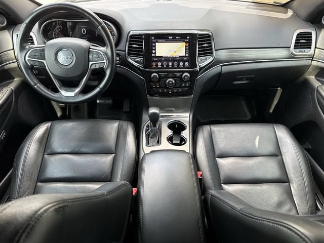 2022 Jeep Grand Cherokee WK Limited 4x2