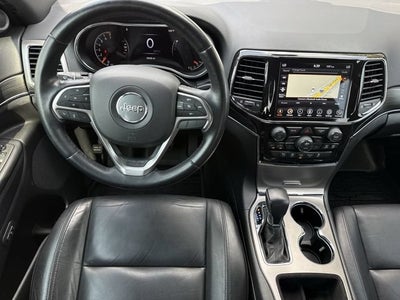 2022 Jeep Grand Cherokee WK Limited 4x2