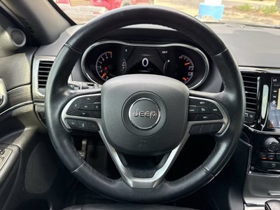 2022 Jeep Grand Cherokee WK Limited 4x2