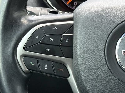 2022 Jeep Grand Cherokee WK Limited 4x2