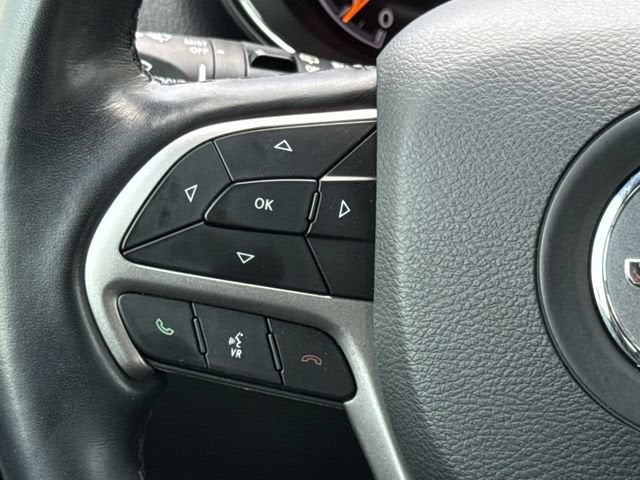 2022 Jeep Grand Cherokee WK Limited 4x2