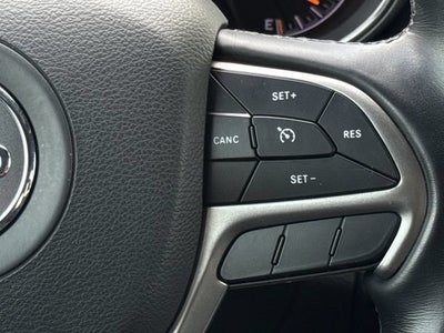 2022 Jeep Grand Cherokee WK Limited 4x2