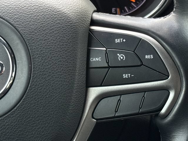 2022 Jeep Grand Cherokee WK Limited 4x2