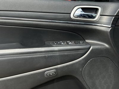 2022 Jeep Grand Cherokee WK Limited 4x2